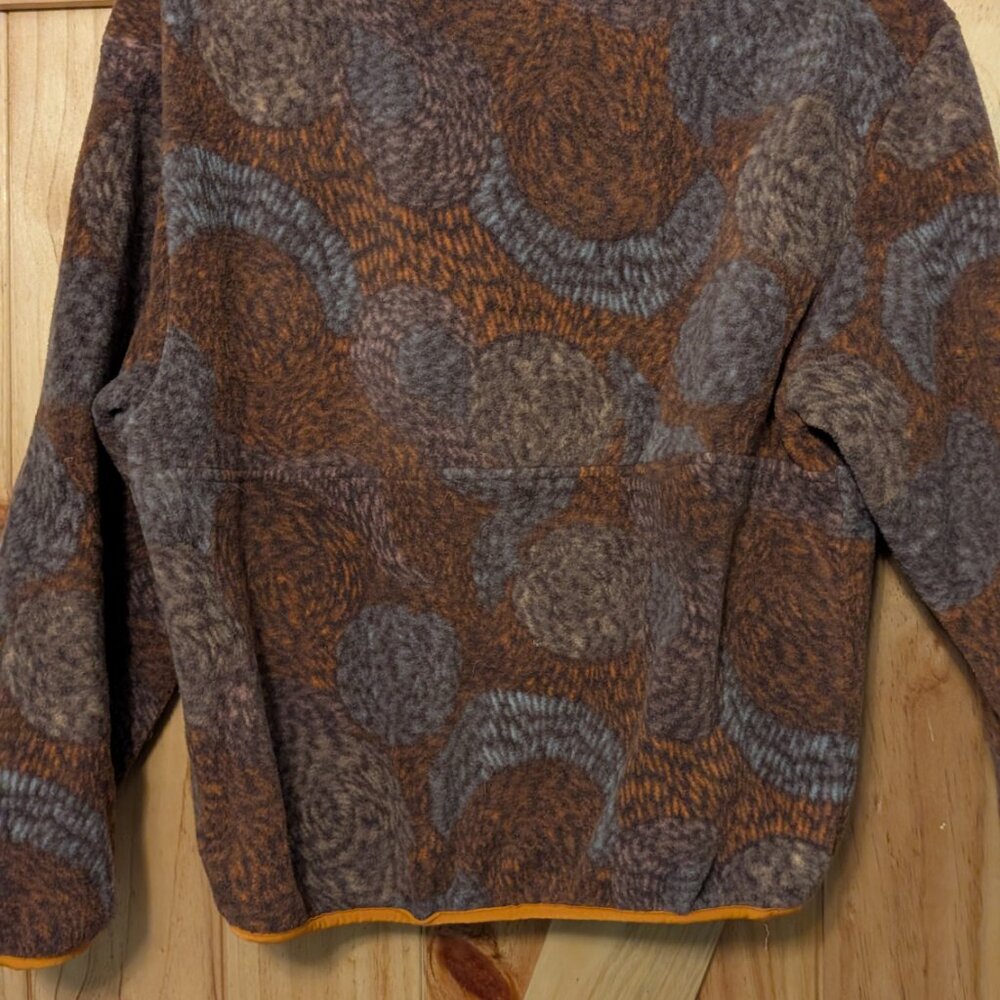 Patagonia Synchilla Marsupial Half-Zip Pullover | Style 22965 | Size S - Picture 6 of 12